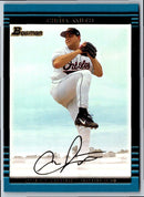 2002 Bowman Chris Smith