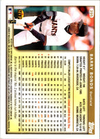 1999 Topps Barry Bonds #395