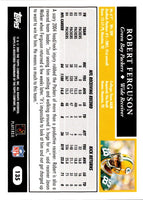 2005 Topps Robert Ferguson #135