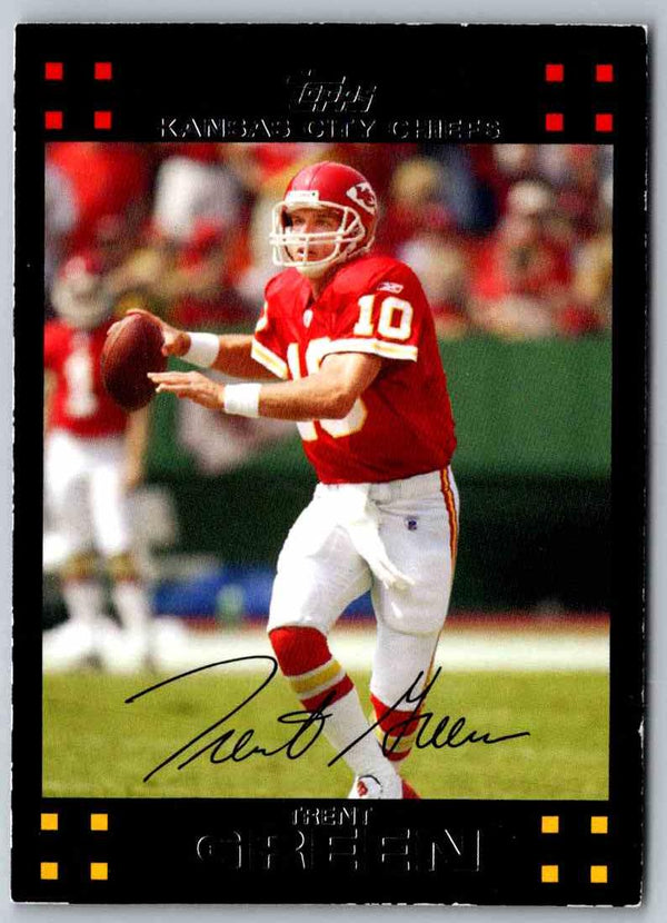 2011 Topps Football Trent Green #24