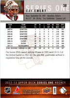 2012 Upper Deck Ray Emery #7