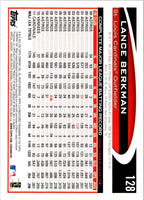 2012 Topps Opening Day Lance Berkman #128