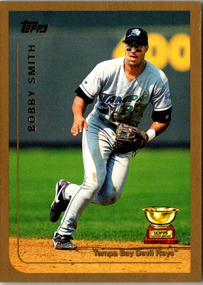 1999 Topps Bobby Smith #391