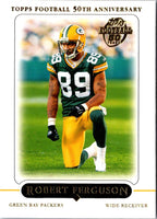 2005 Topps Robert Ferguson #135