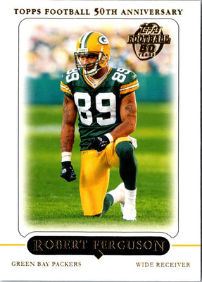 2005 Topps Robert Ferguson #135