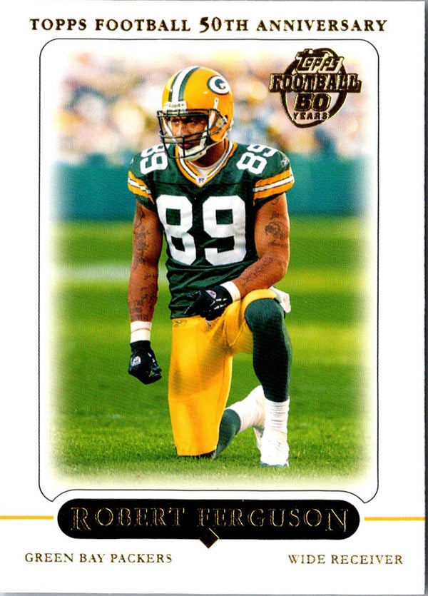 2005 Topps Robert Ferguson #135