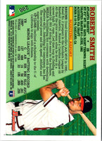1996 Bowman Robert Smith #296 Rookie