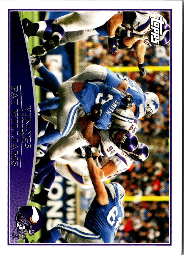 2008 Topps Roy Williams #84