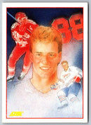 1991 Score American Eric Lindros