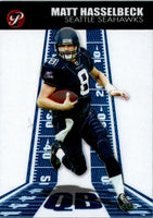2004 Topps Pristine Matt Hasselbeck #38