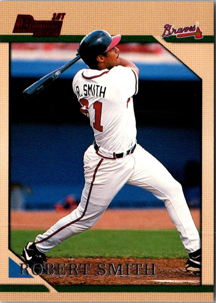 1996 Bowman Robert Smith