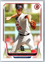 2014 Bowman Adam Wainwright #93