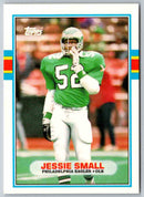 1989 Topps Jessie Small