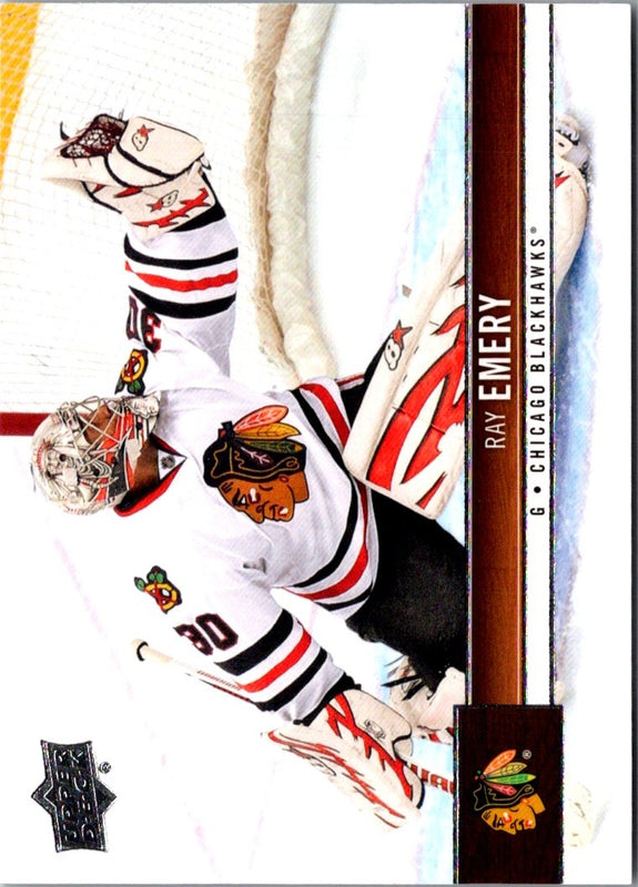2012 Upper Deck Ray Emery #7