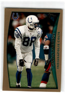 1998 Topps Marvin Harrison