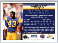 1998 Edge Cleveland Gary #157