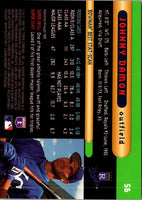 1996 Bowman's Best Johnny Damon #56