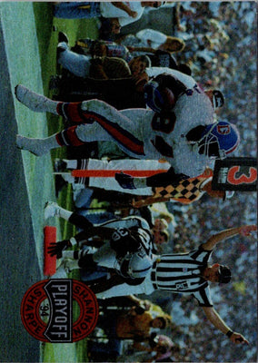 1994 Playoff Shannon Sharpe #10