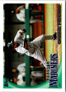 2010 Topps Update Chone Figgins