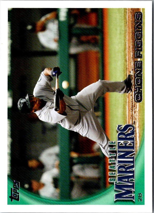 2010 Topps Update Chone Figgins #US-105