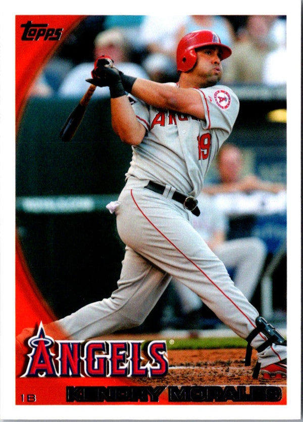 2010 Topps Kendrys Morales #173