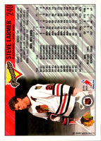 1993 Topps Premier Steve Larmer #240