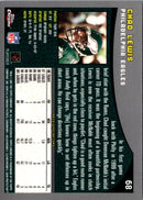 2001 Topps Chrome Chad Lewis