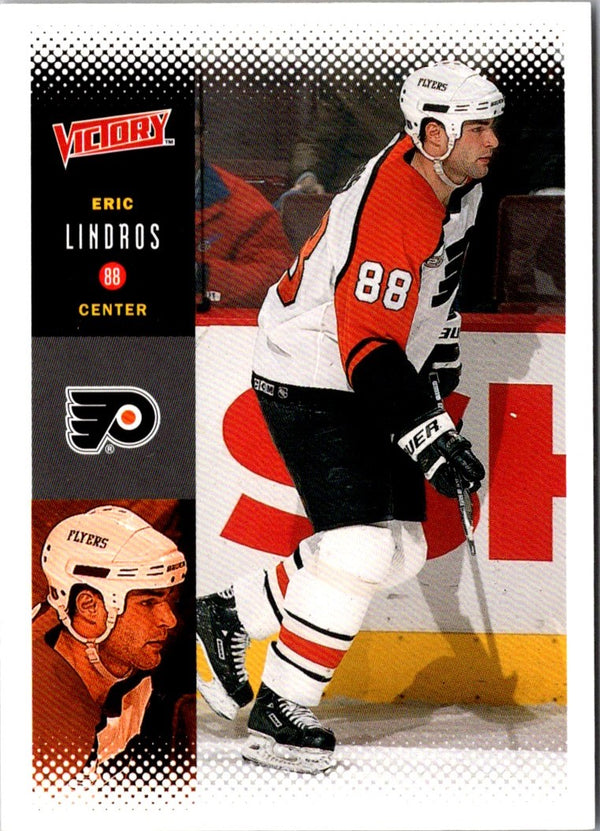 2000 Upper Deck Victory Eric Lindros #168