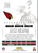 2013 Panini Prestige Rookie  Extra Points Red Alex Okafor