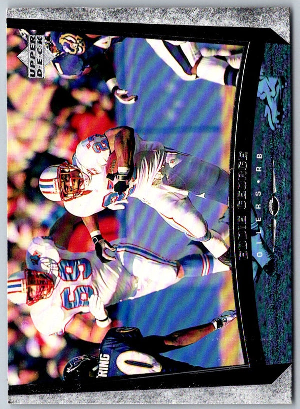 1998 Upper Deck Eddie George #244