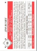 1979 TCMA 50's Jim Busby