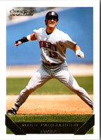 1993 Topps Gold Mike Pagliarulo #336