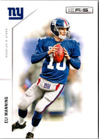 2011 Panini Certified Eli Manning #98