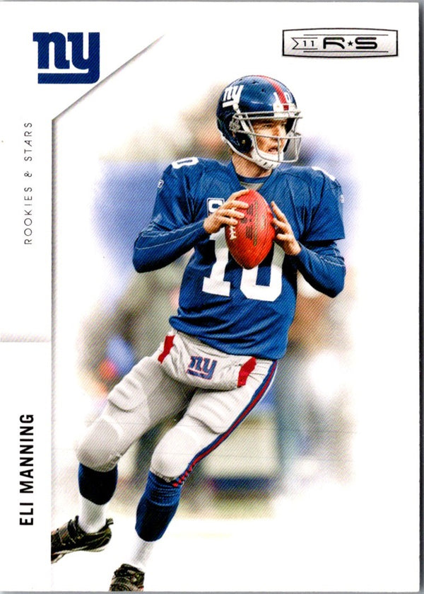 2011 Panini Certified Eli Manning #98