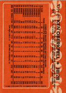 1988 O-Pee-Chee Ken Oberkfell