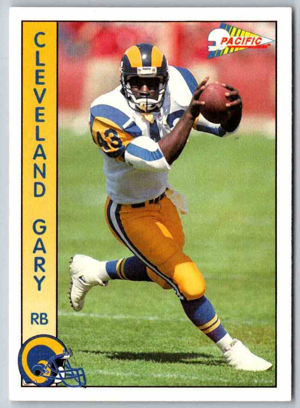 1998 Edge Cleveland Gary #157