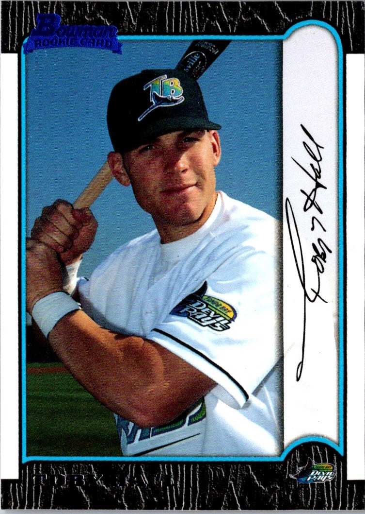 1999 Bowman Toby Hall