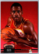 1992 Stadium Club Kevin Willis