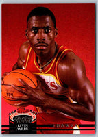 1992 Stadium Club Kevin Willis #5