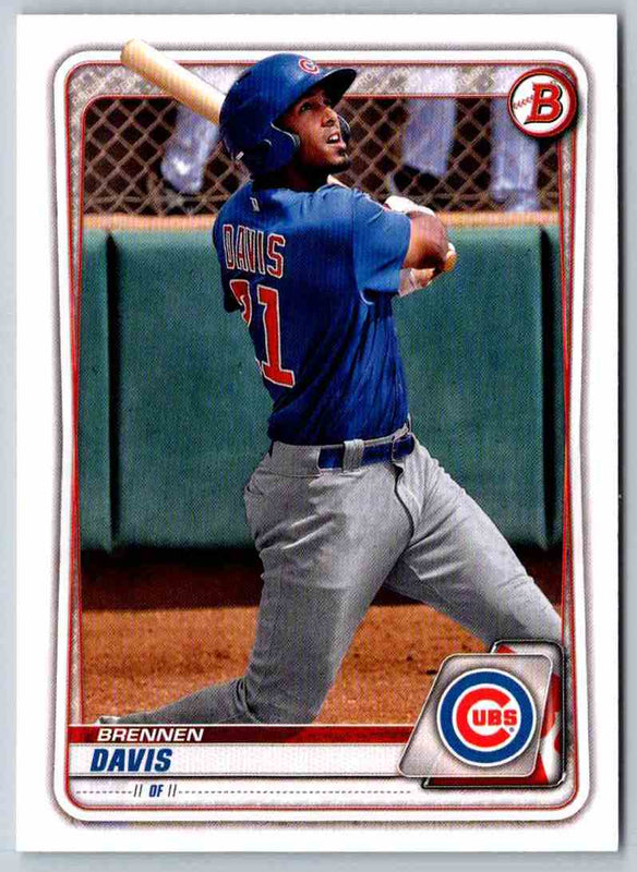 2020 Bowman Draft Jay Groome #BD-187