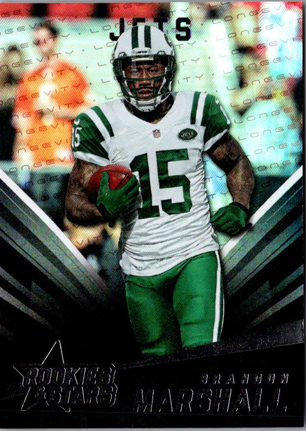 2015 Panini Rookies & Stars Brandon Marshall #11