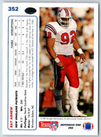 1991 Upper Deck Ray Agnew #352