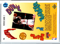 1993 Upper Deck Pro View Patrick Ewing #98
