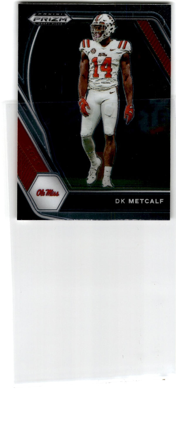 2020 Panini Absolute DK Metcalf #81