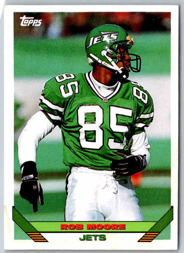 1993 Topps Rob Moore #244
