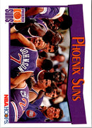 1991 Hoops Phoenix Suns