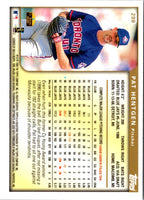 1999 Topps Pat Hentgen #298