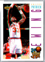1993 Upper Deck Pro View Patrick Ewing #98