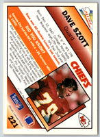 1991 Pacific Dave Szott #221 Rookie