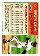 1994 Topps Robby Thompson